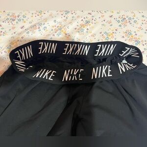 Black Nike Shorts